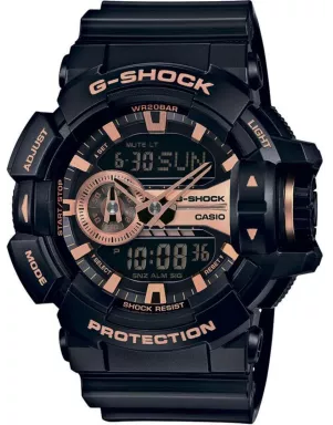 Годинник Casio G-SHOCK GA-400GB-1A4