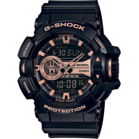 Годинник Casio G-SHOCK GA-400GB-1A4
