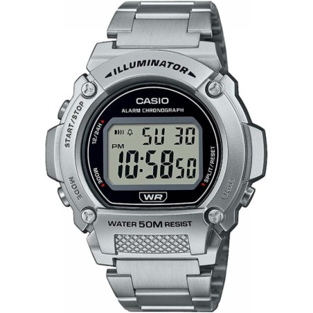 Годинник Casio TIMELESS COLLECTION W-219HD-1AVEF
