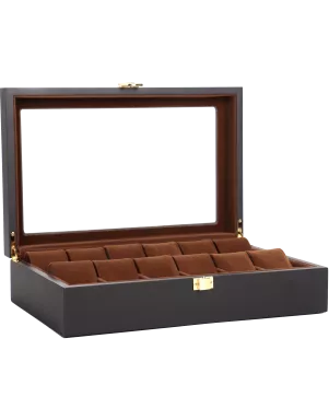 Скринка для зберігання годинників Craft 12WB.BL.BRINS