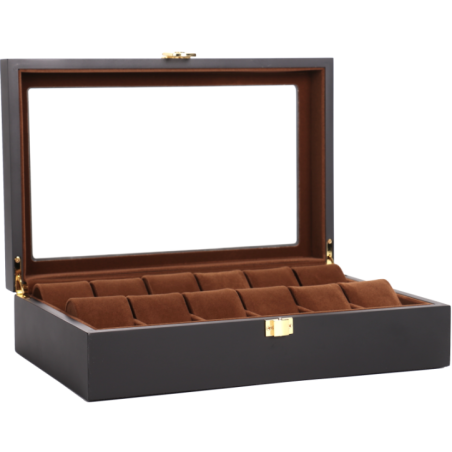Скринка для зберігання годинників Craft 12WB.BL.BRINS