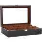 Скринка для зберігання годинників Craft 12WB.BL.BRINS