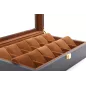 Скринка для зберігання годинників Craft 12WB.BL.BRINS
