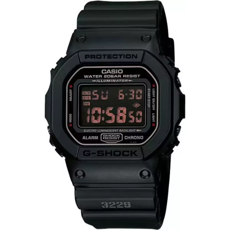 Часы Casio G-SHOCK The Origin DW-5600MS-1