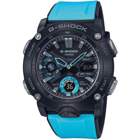 Годинник Casio G-SHOCK Classic GA-2000-1A2