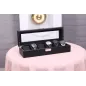 Шкатулка для зберігання годинників Craft 6PU.CRB.BL