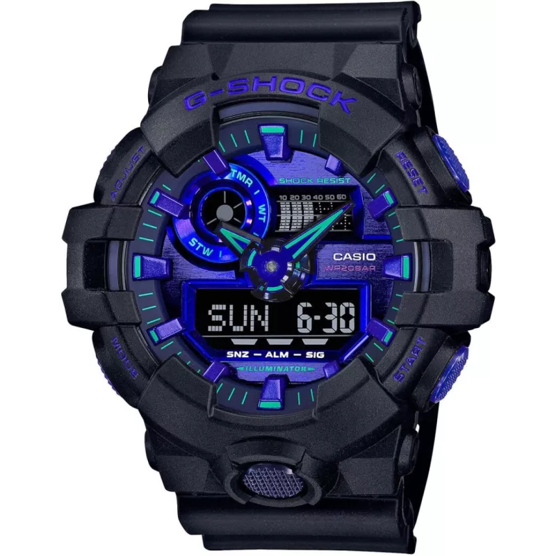 Часы Casio G-SHOCK Classic GA-700VB-1A