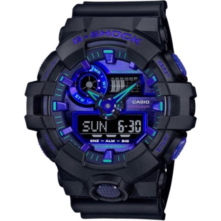 Годинник Casio G-SHOCK Classic GA-700VB-1A
