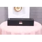 Шкатулка для зберігання годинників Craft 6PU.CRB.BL