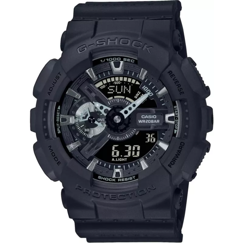 Годинник Casio G-SHOCK Limited GA-114RE-1AER