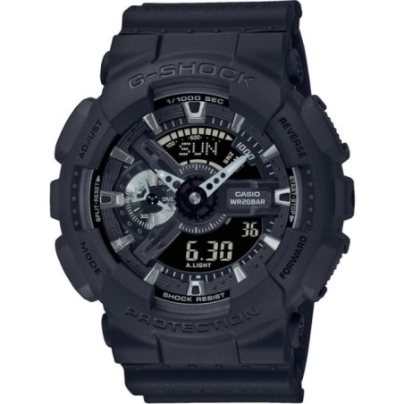 Годинник Casio G-SHOCK Limited GA-114RE-1AER