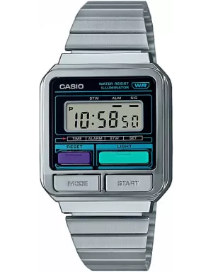 Годинник Casio VINTAGE EDGY A120WE-1AEF