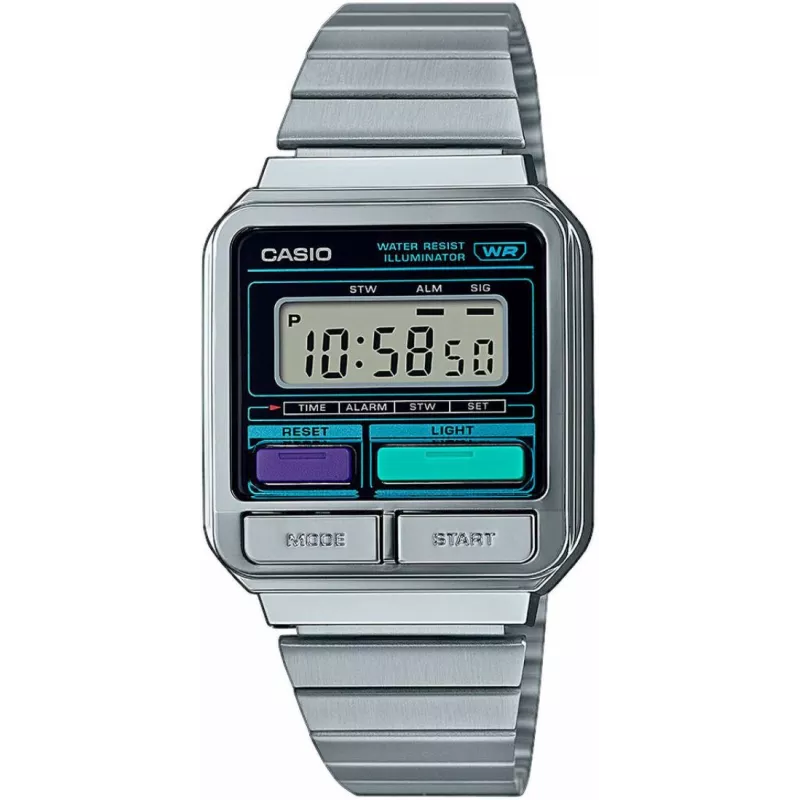Годинник Casio VINTAGE EDGY A120WE-1AEF
