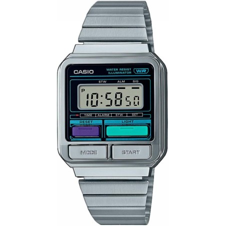 Годинник Casio VINTAGE EDGY A120WE-1AEF