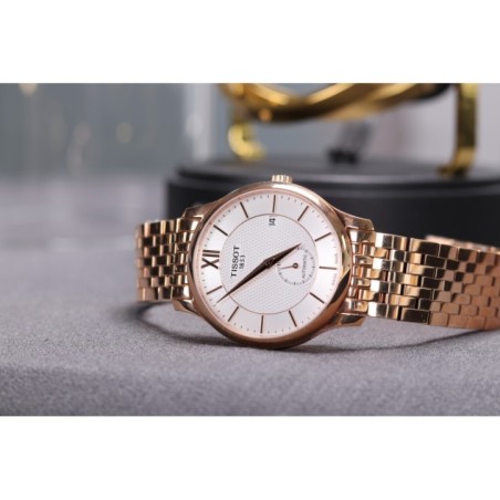 Tissot Tradition Automatic Small Second T063.428.33.038.00