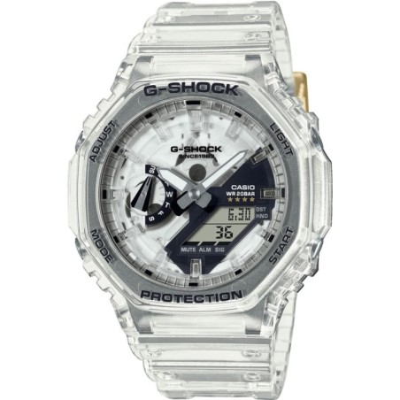 Годинник Casio G-SHOCK Classic GA-2140RX-7AER