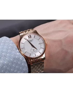 Tissot Tradition Automatic Small Second T063.428.33.038.00