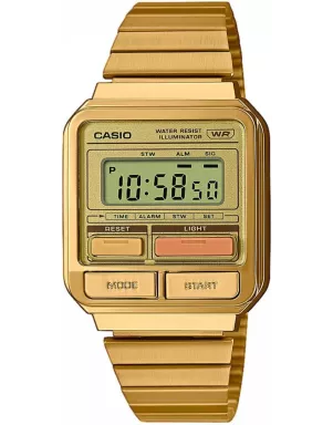 Годинник Casio VINTAGE EDGY A120WEG-9AEF