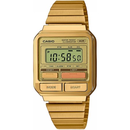 Годинник Casio VINTAGE EDGY A120WEG-9AEF