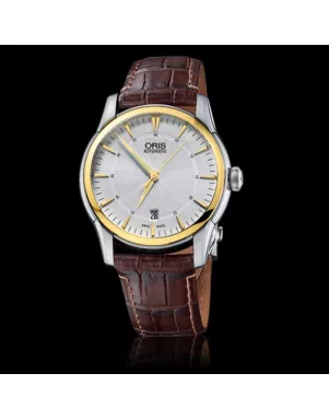 ORIS Artelier Date 733 7670 4351 5 21 70FC