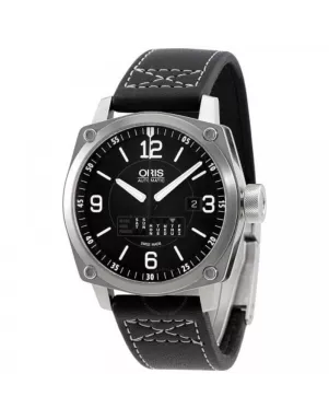 ORIS BC4 Retrograde Day 735 7617 4164-LS 5 22 58 FC