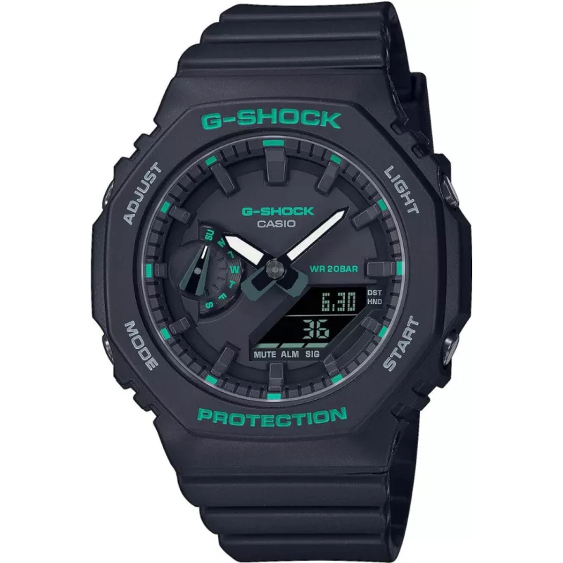 Часы Casio G-SHOCK Classic GMA-S2100GA-1AER Часы Casio G-SHOCK Classic GMA-S2100GA-1AER