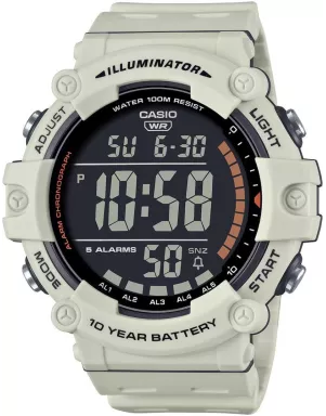 Годинник Casio TIMELESS COLLECTION AE-1500WH-8B2VDF
