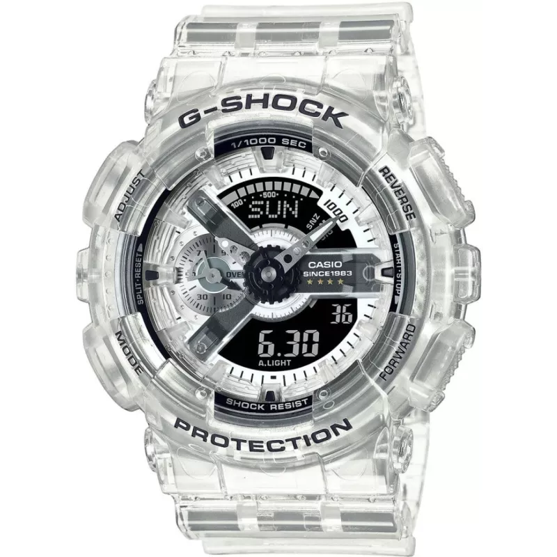 Годинник Casio G-SHOCK Limited GA-114RX-7AER