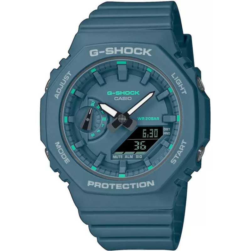 Часы Casio G-SHOCK Classic GMA-S2100GA-3AER