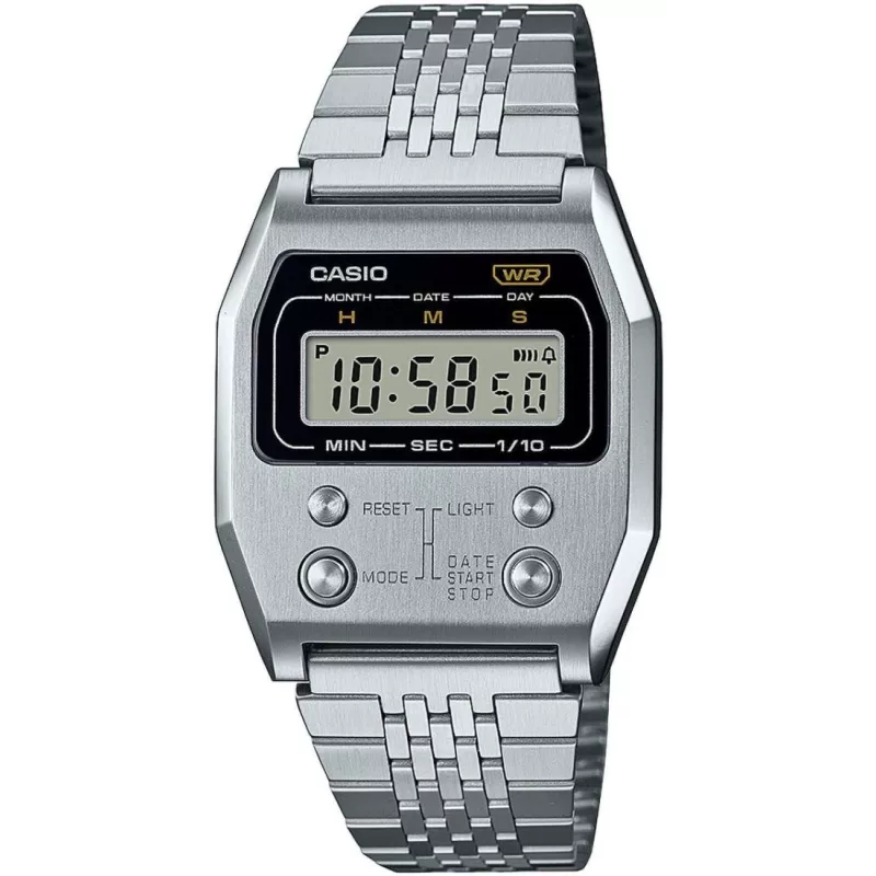 Часы Casio VINTAGE EDGY A1100D-1EF Часы Casio VINTAGE EDGY A1100D-1EF