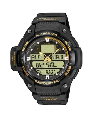 Casio SGW-400H-1B2VER
