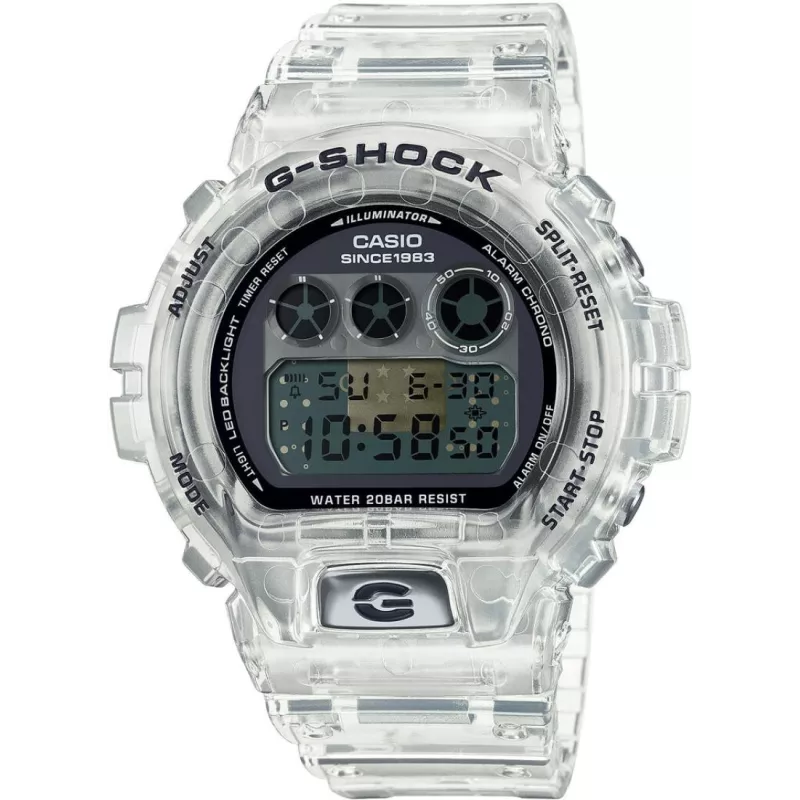 Годинник Casio G-SHOCK Limited DW-6940RX-7ER