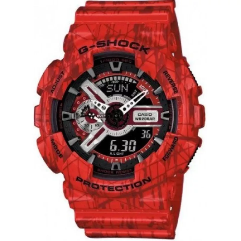 Casio G-SHOCK GA-110SL-4AER