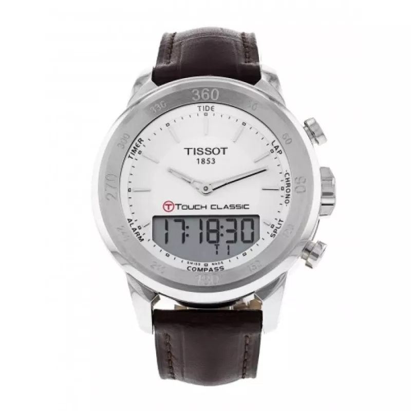 Tissot T-Touch Classic T083.420.16.011.00 Tissot T-Touch Classic T083.420.16.011.00