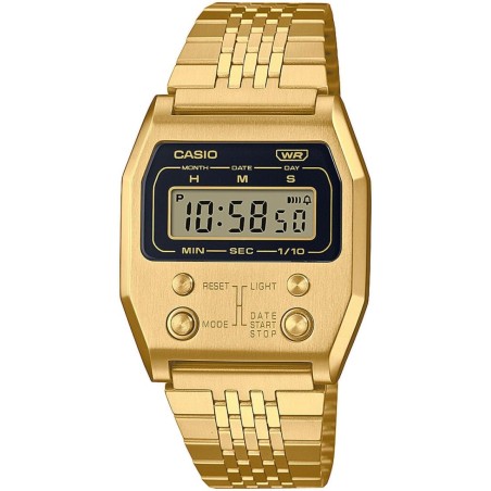 Годинник Casio VINTAGE EDGY A1100G-5EF