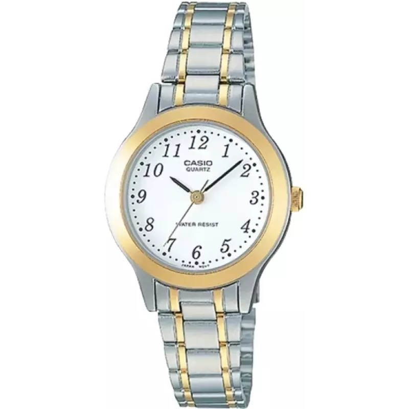 Часы Casio TIMELESS COLLECTION LTP-1128G-7BRDF Часы Casio TIMELESS COLLECTION LTP-1128G-7BRDF