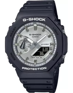 Годинник Casio G-SHOCK Classic GA-2100SB-1AER