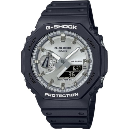Годинник Casio G-SHOCK Classic GA-2100SB-1AER
