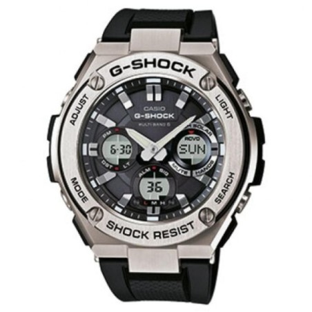 Годинник Casio G-SHOCK G-STEEL GST-W110-1AER