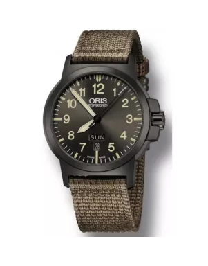 ORIS BC3 Advanced Day Date 735 7641 4263 TS 5 22 22G