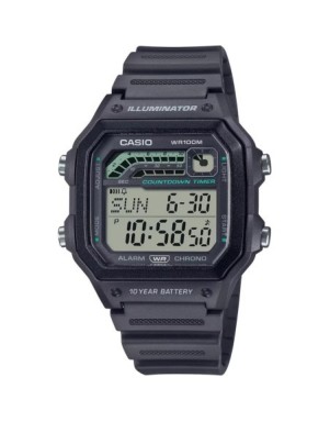 Годинник Casio TIMELESS COLLECTION WS-1600H-8A