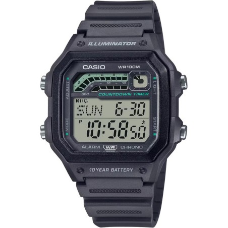 Годинник Casio TIMELESS COLLECTION WS-1600H-8A