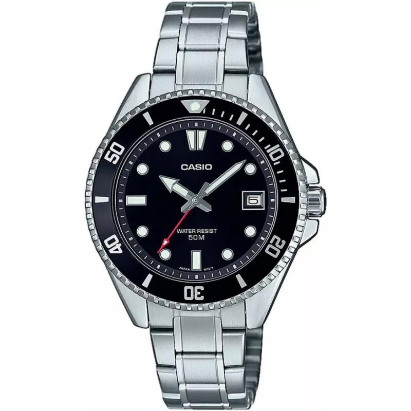 Годинник Casio TIMELESS COLLECTION MDV-10D-1A1VEF