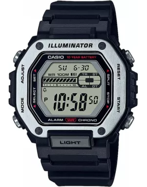 Годинник Casio TIMELESS COLLECTION MWD-110H-1A