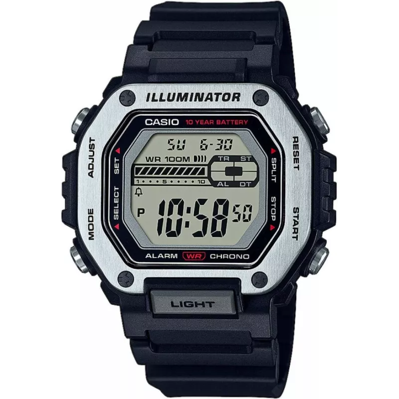 Годинник Casio TIMELESS COLLECTION MWD-110H-1A