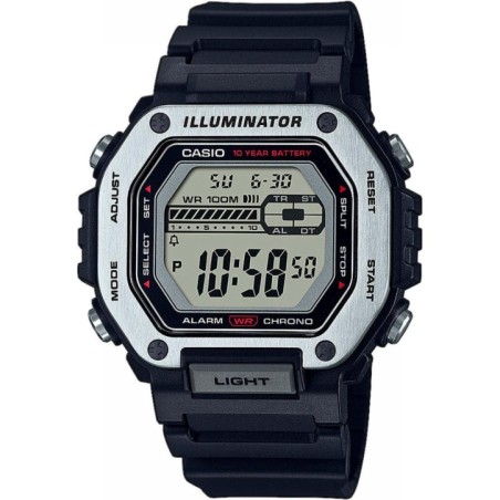 Годинник Casio TIMELESS COLLECTION MWD-110H-1A