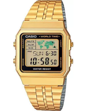 Годинник Casio VINTAGE ICONIC A500WGA-1