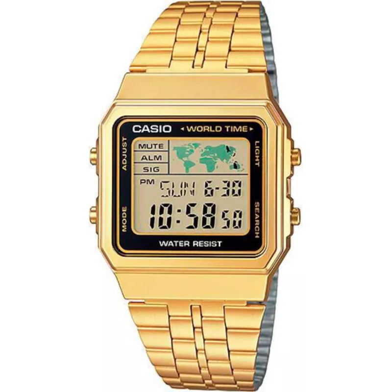 Часы Casio VINTAGE ICONIC A500WGA-1