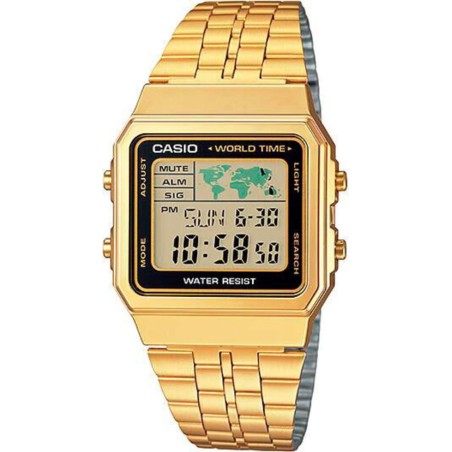 Годинник Casio VINTAGE ICONIC A500WGA-1