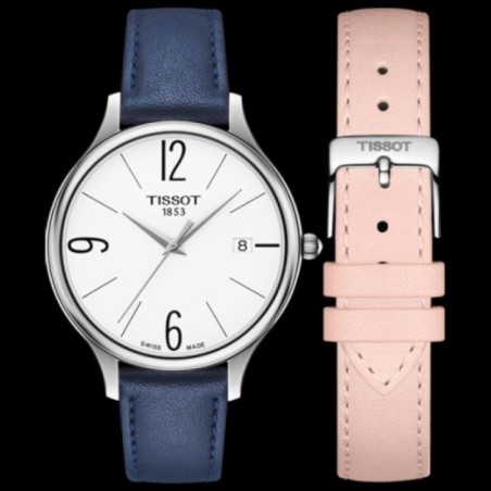 Tissot Bella Ora Round T103.210.16.017.00